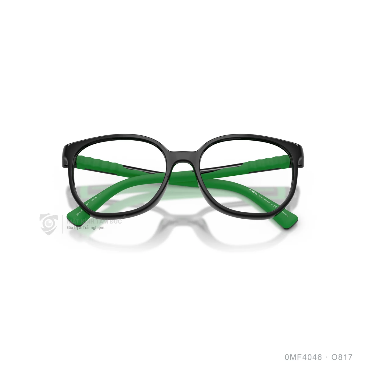 Gọng kính Miraflex 0MF4046 - Ảnh 18