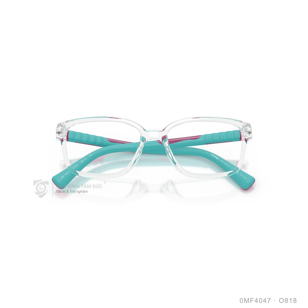 Gọng kính Miraflex 0MF4047 - Ảnh 3