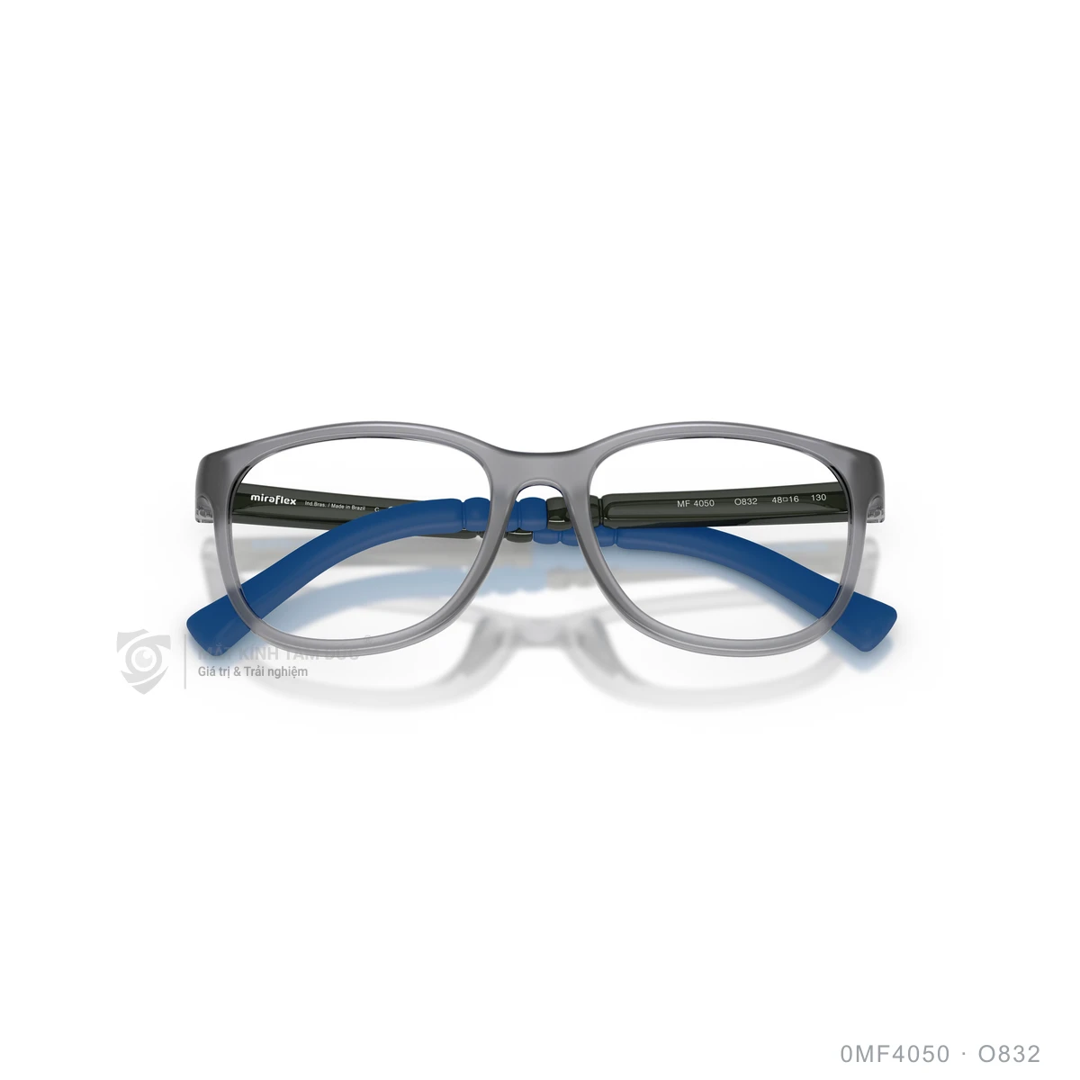 Gọng kính Miraflex 0MF4050 - Ảnh 13