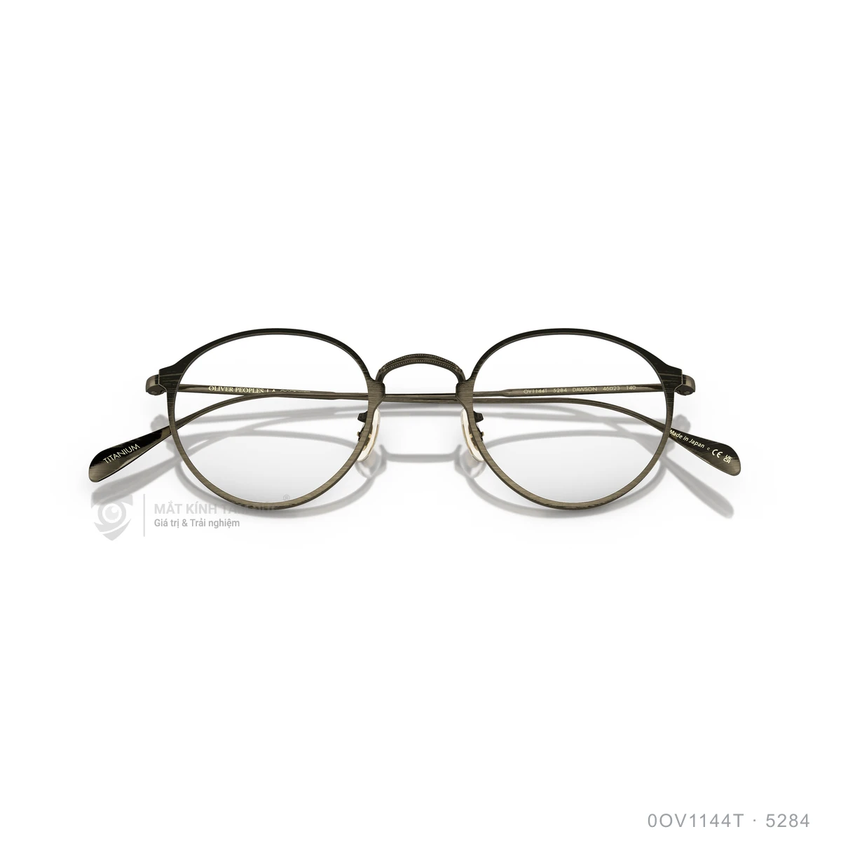 Gọng kính Oliver Peoples 0OV1144T - Ảnh 3
