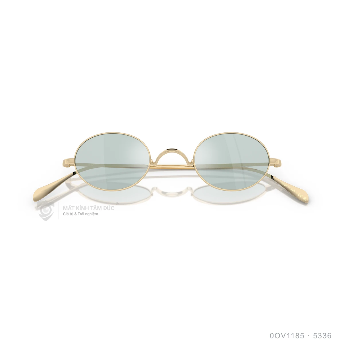 Gọng kính Oliver Peoples 0OV1185 - Ảnh 3