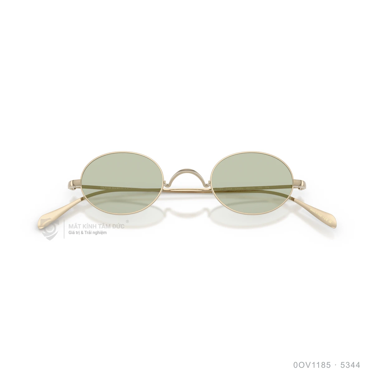 Gọng kính Oliver Peoples 0OV1185 - Ảnh 18