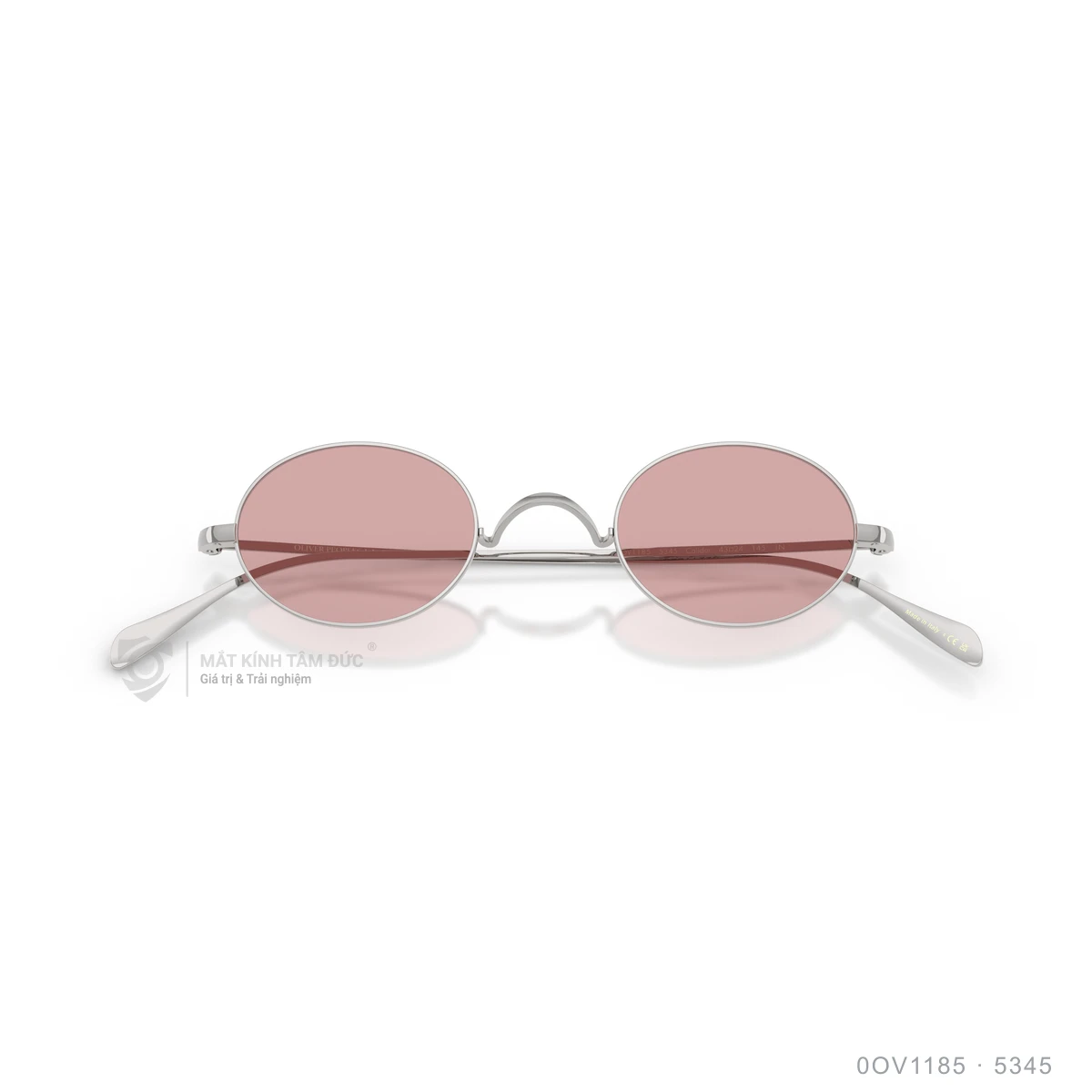Gọng kính Oliver Peoples 0OV1185 - Ảnh 23