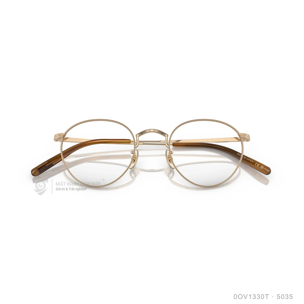 Gọng kính Oliver Peoples 0OV1330T - Ảnh 3