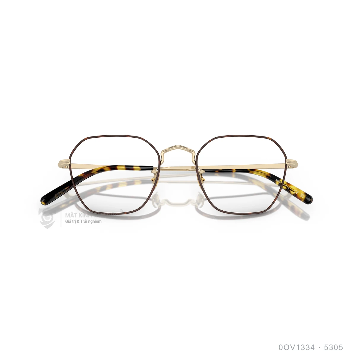 Gọng kính Oliver Peoples 0OV1334 - Ảnh 13