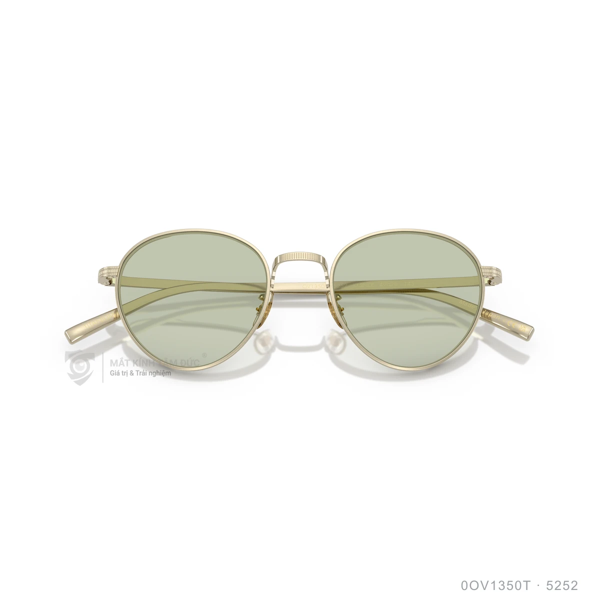 Gọng kính Oliver Peoples 0OV1350T - Ảnh 13