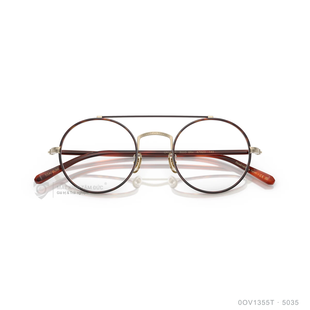 Gọng kính Oliver Peoples 0OV1355T - Ảnh 3