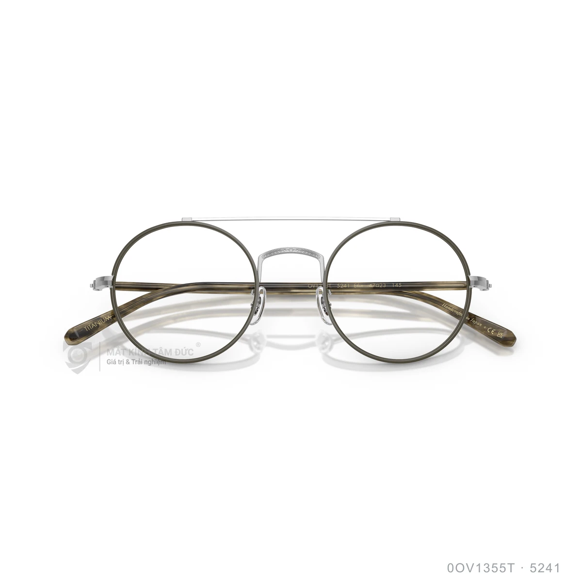 Gọng kính Oliver Peoples 0OV1355T - Ảnh 18