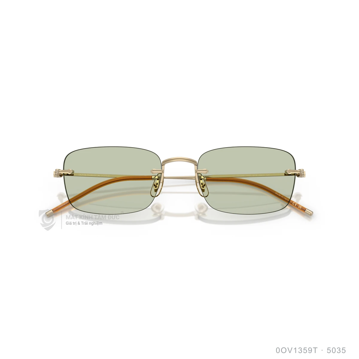 Gọng kính Oliver Peoples 0OV1359T - Ảnh 3