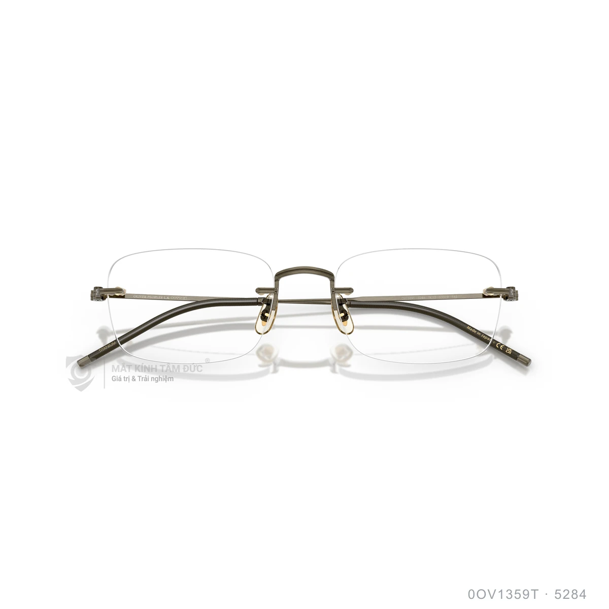Gọng kính Oliver Peoples 0OV1359T - Ảnh 8