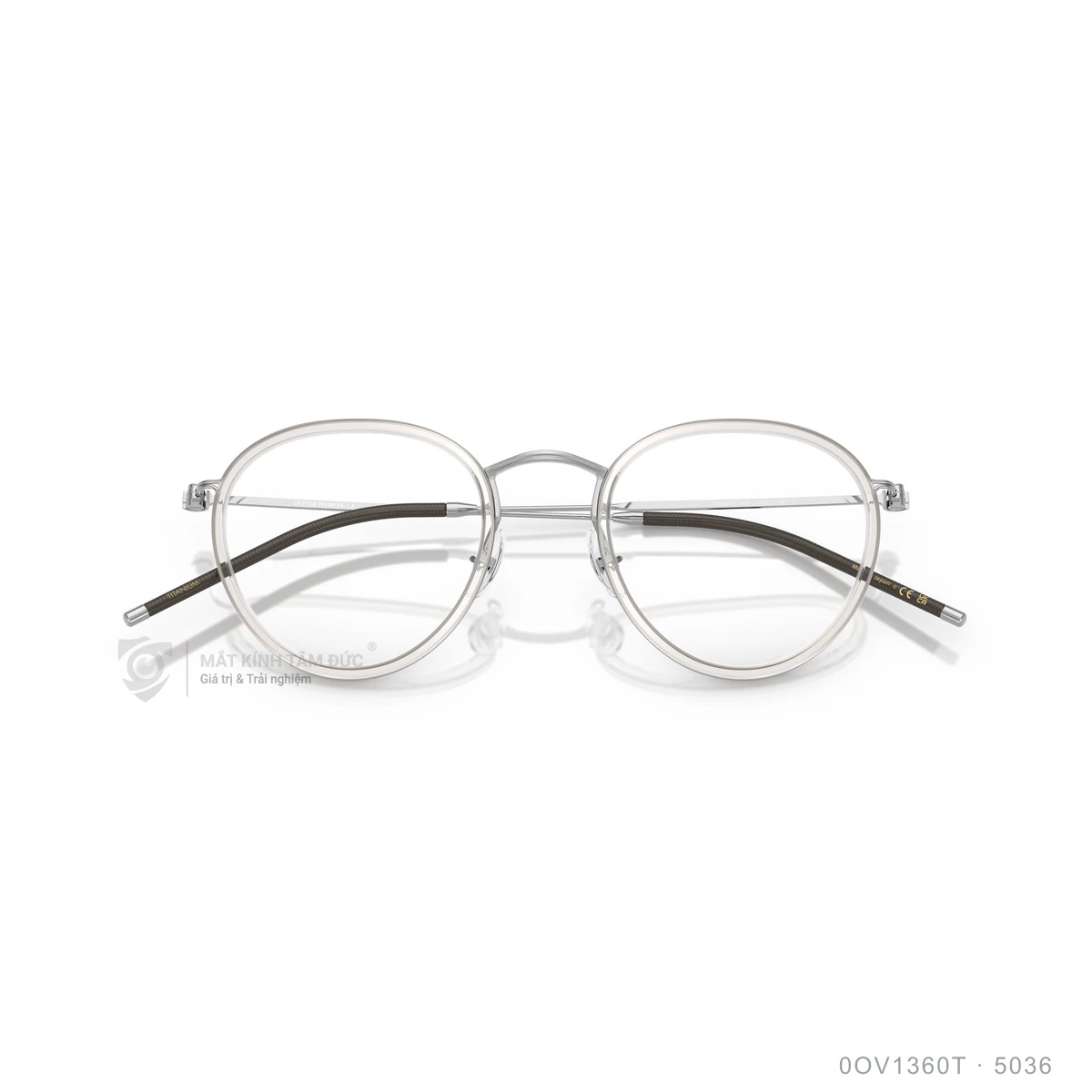 Gọng kính Oliver Peoples 0OV1360T - Ảnh 3