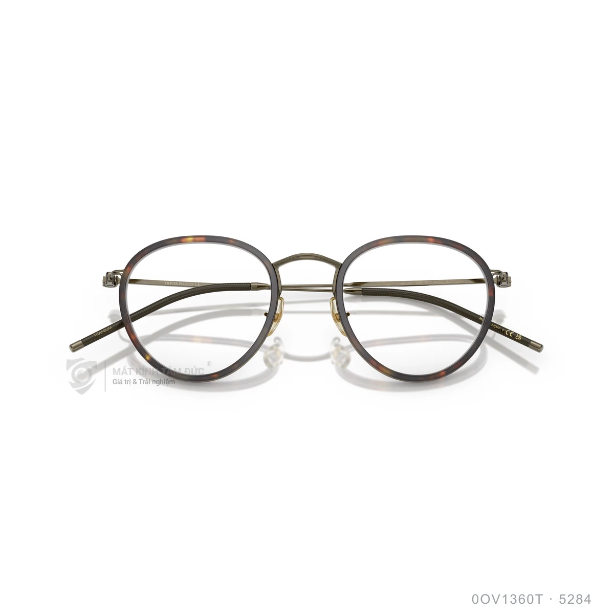 Gọng kính Oliver Peoples 0OV1360T - Ảnh 8