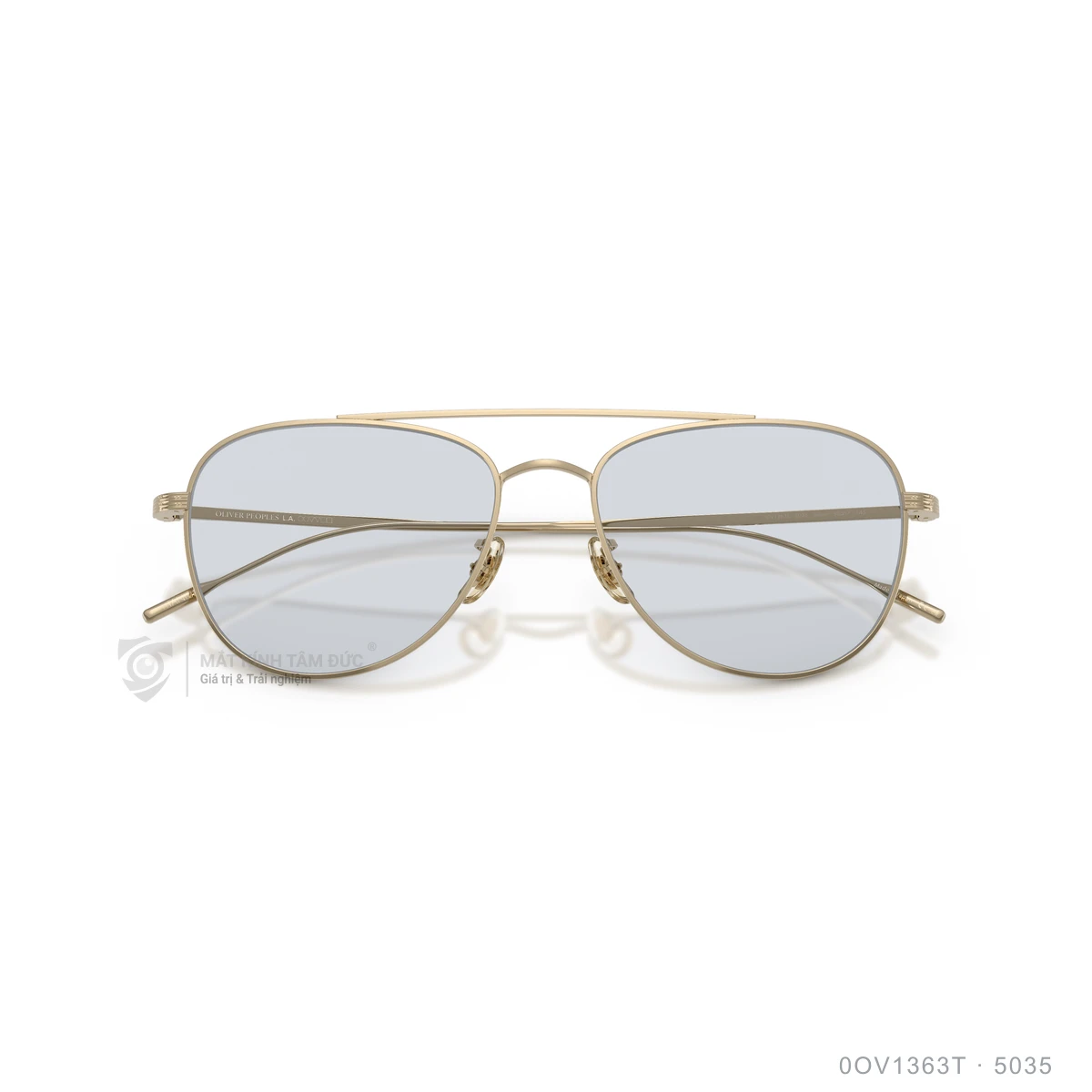 Gọng kính Oliver Peoples 0OV1363T - Ảnh 3