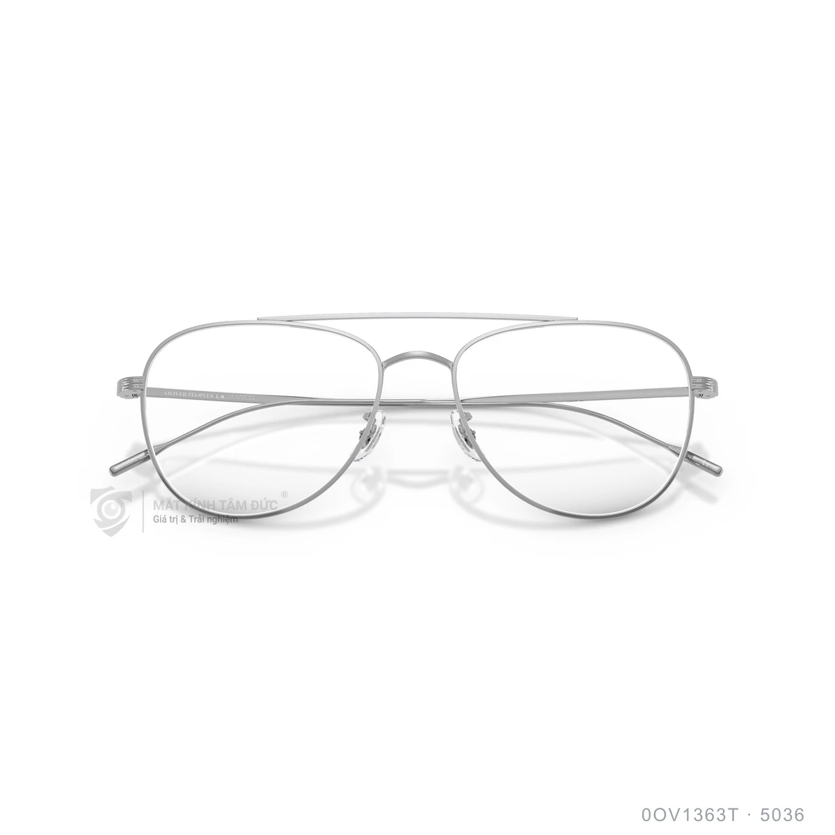 Gọng kính Oliver Peoples 0OV1363T - Ảnh 8