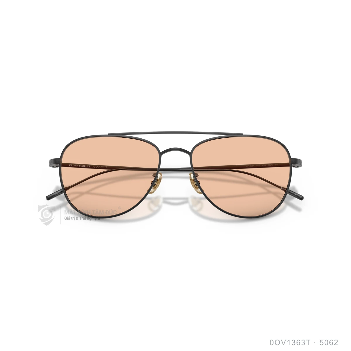 Gọng kính Oliver Peoples 0OV1363T - Ảnh 13