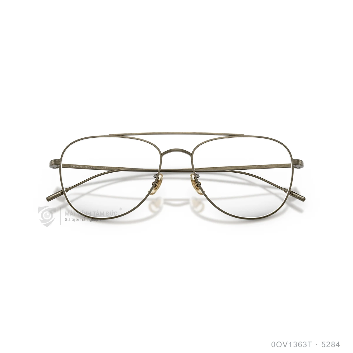 Gọng kính Oliver Peoples 0OV1363T - Ảnh 18