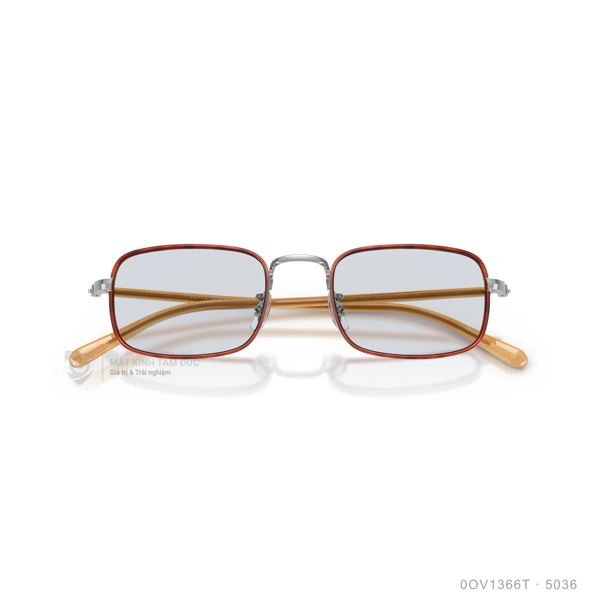 Gọng kính Oliver Peoples 0OV1366T - Ảnh 3