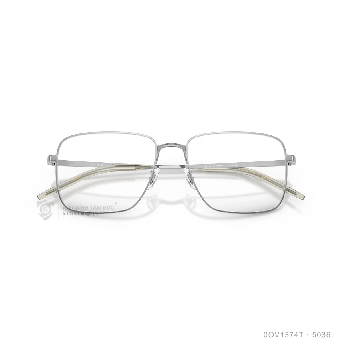 Gọng kính Oliver Peoples 0OV1374T - Ảnh 8