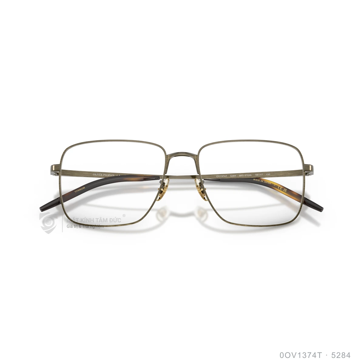 Gọng kính Oliver Peoples 0OV1374T - Ảnh 18
