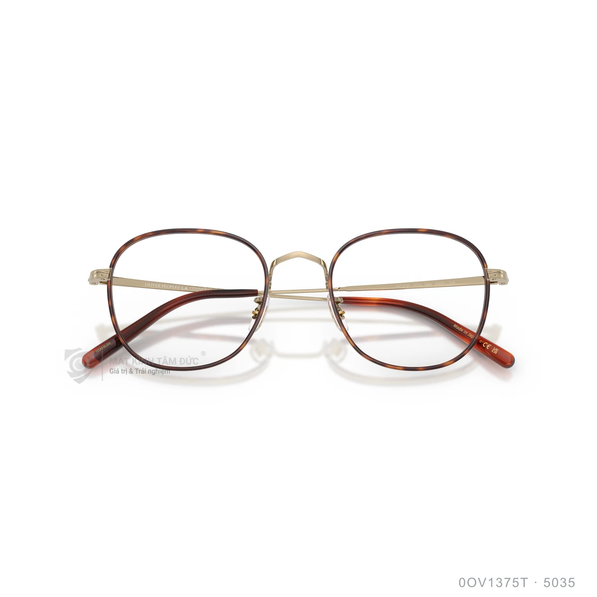 Gọng kính Oliver Peoples 0OV1375T - Ảnh 3