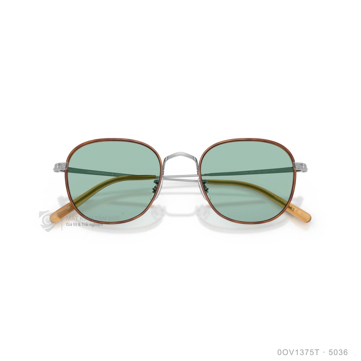 Gọng kính Oliver Peoples 0OV1375T - Ảnh 8