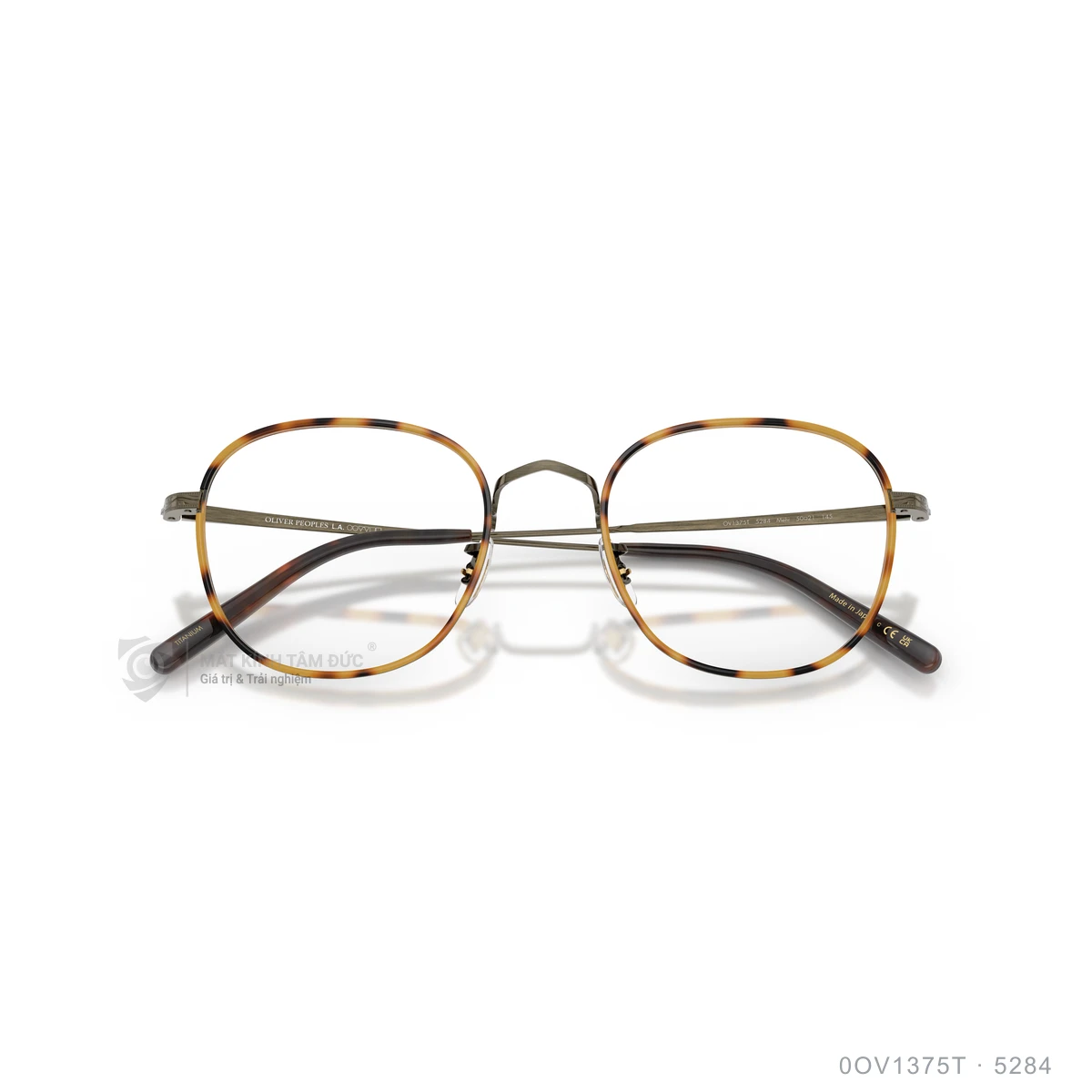 Gọng kính Oliver Peoples 0OV1375T - Ảnh 18