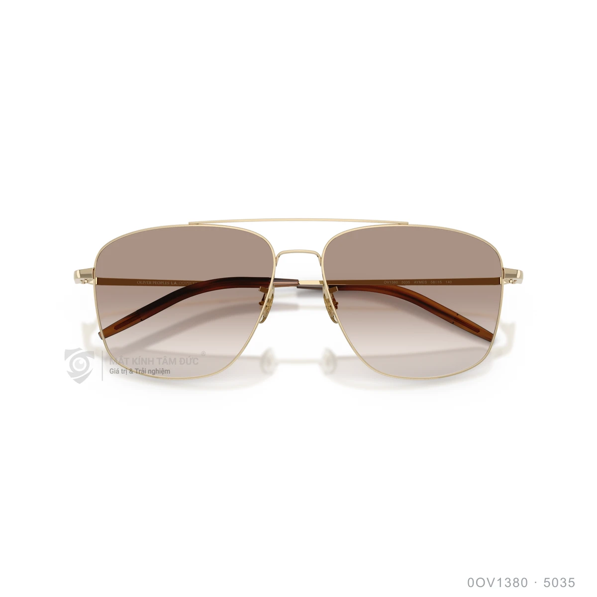 Gọng kính Oliver Peoples 0OV1380 - Ảnh 3