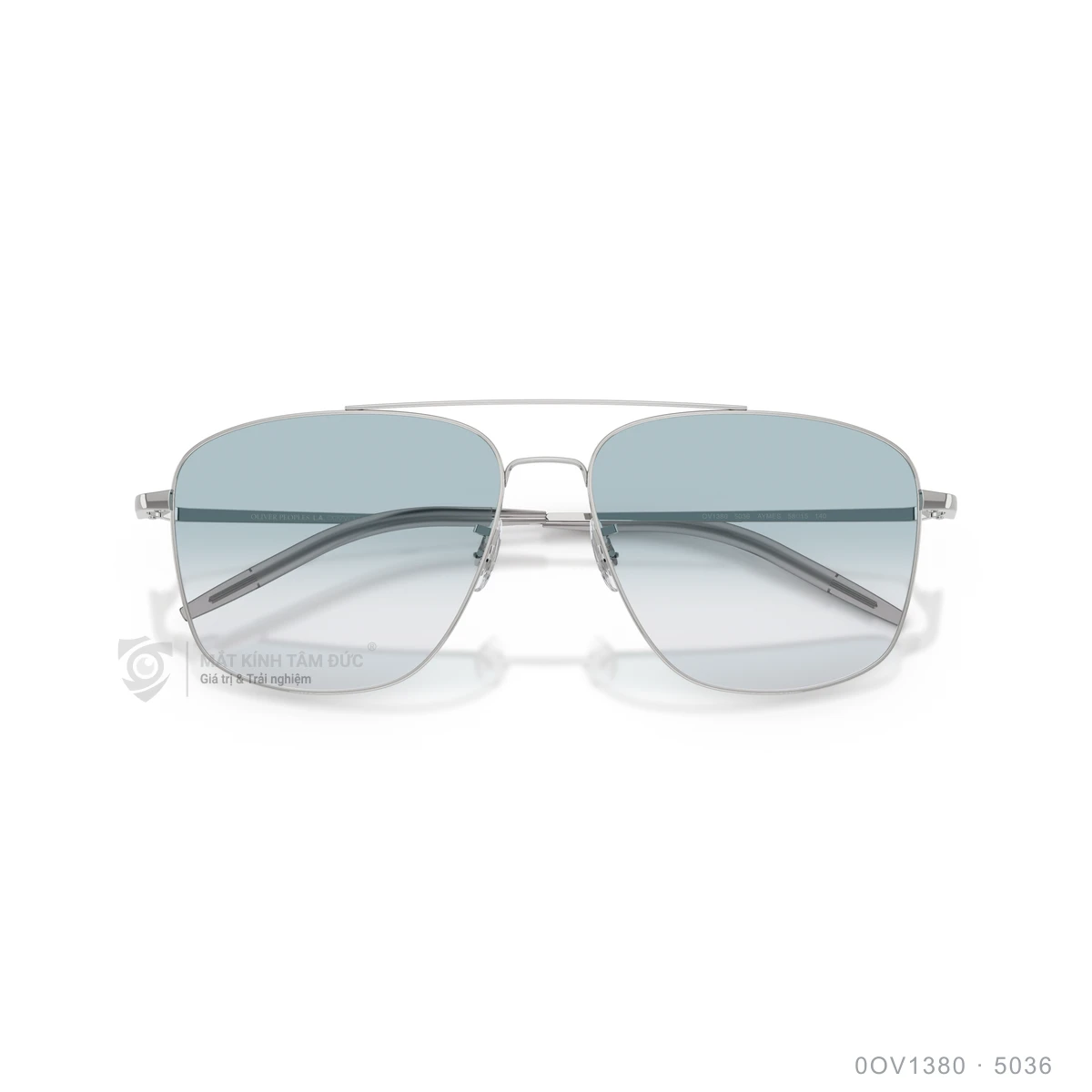 Gọng kính Oliver Peoples 0OV1380 - Ảnh 8