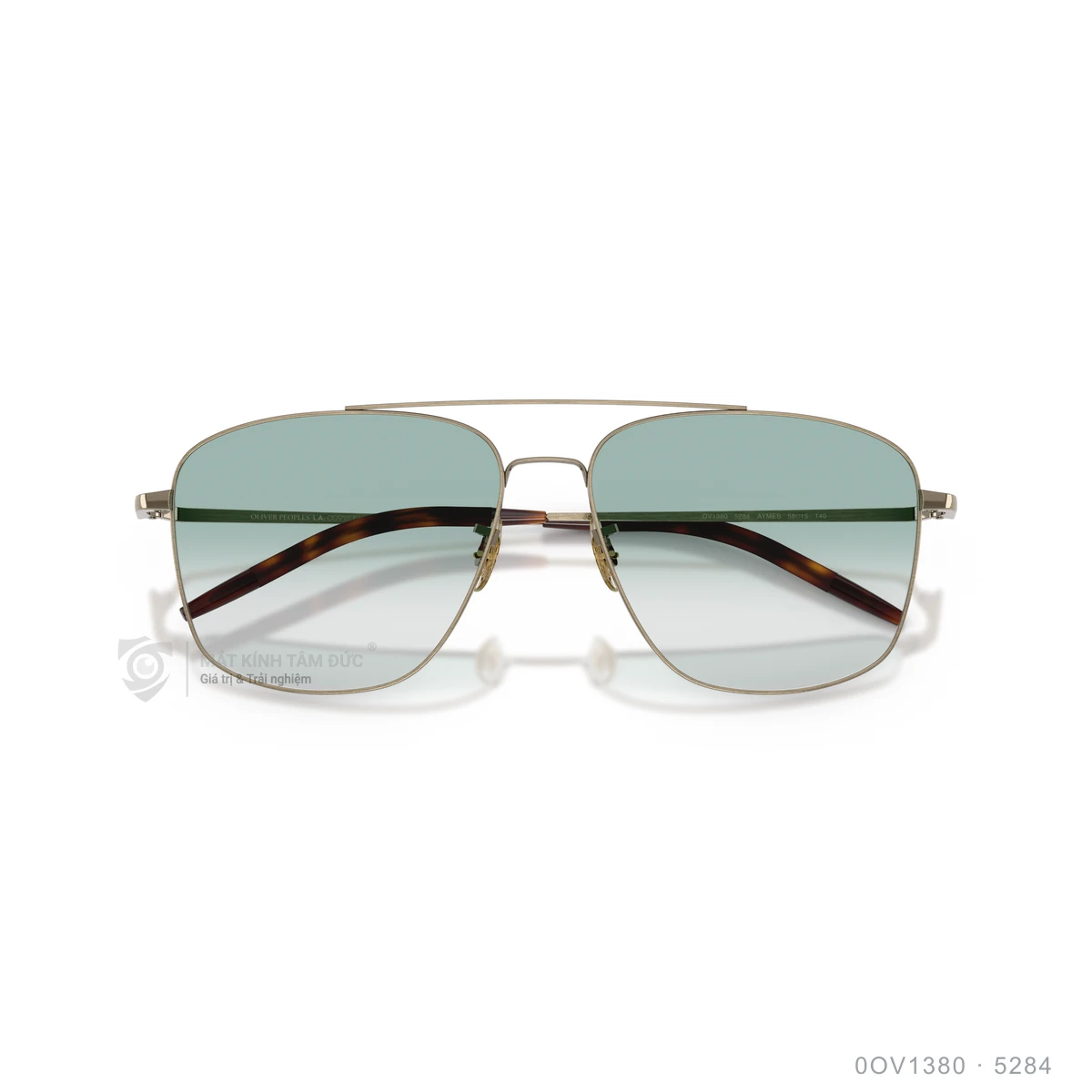 Gọng kính Oliver Peoples 0OV1380 - Ảnh 18