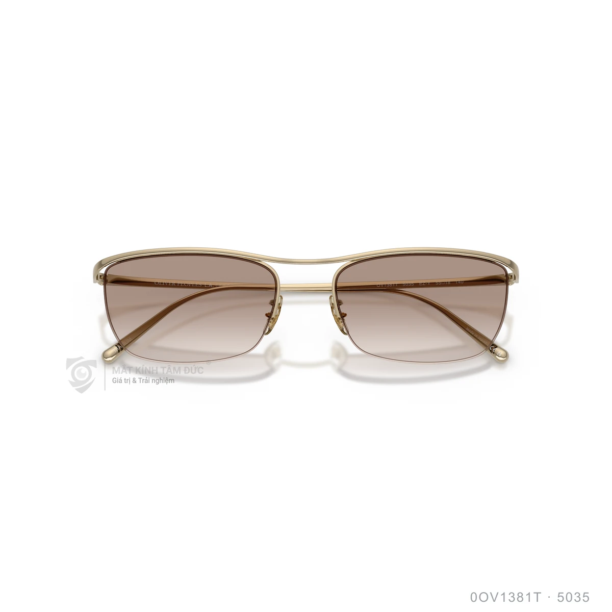 Gọng kính Oliver Peoples 0OV1381T - Ảnh 3