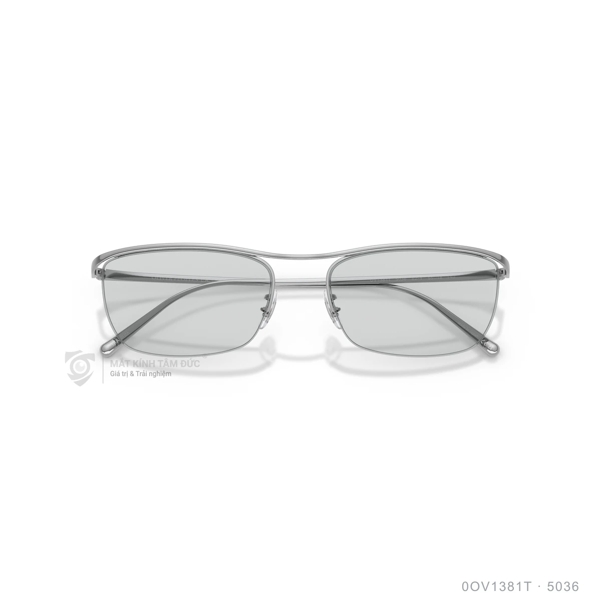 Gọng kính Oliver Peoples 0OV1381T - Ảnh 8