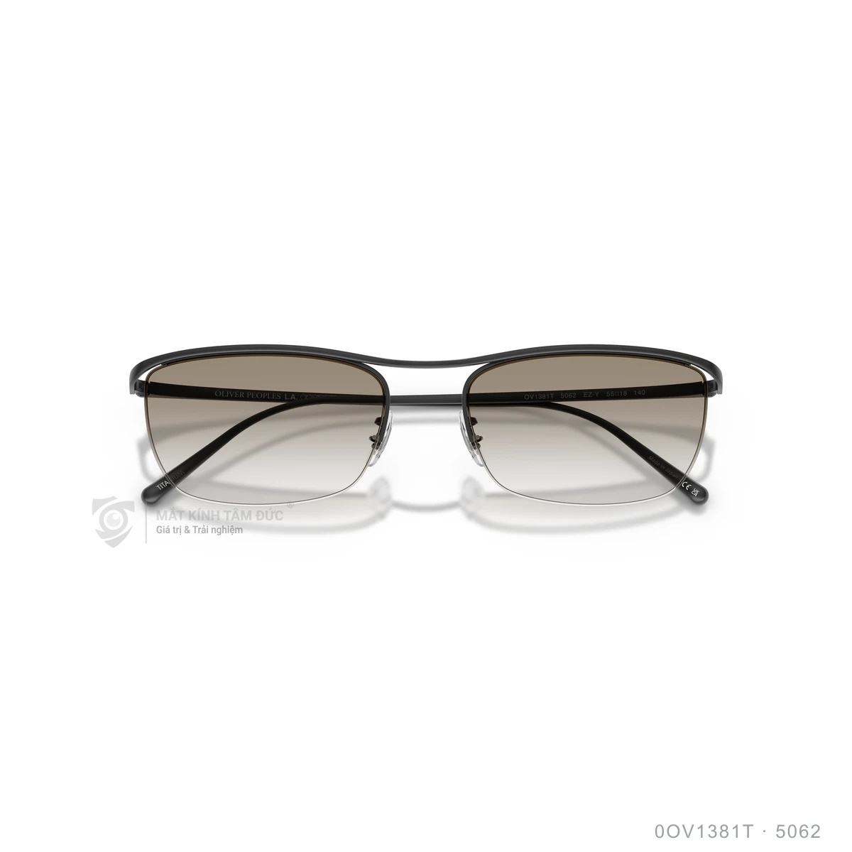 Gọng kính Oliver Peoples 0OV1381T - Ảnh 13