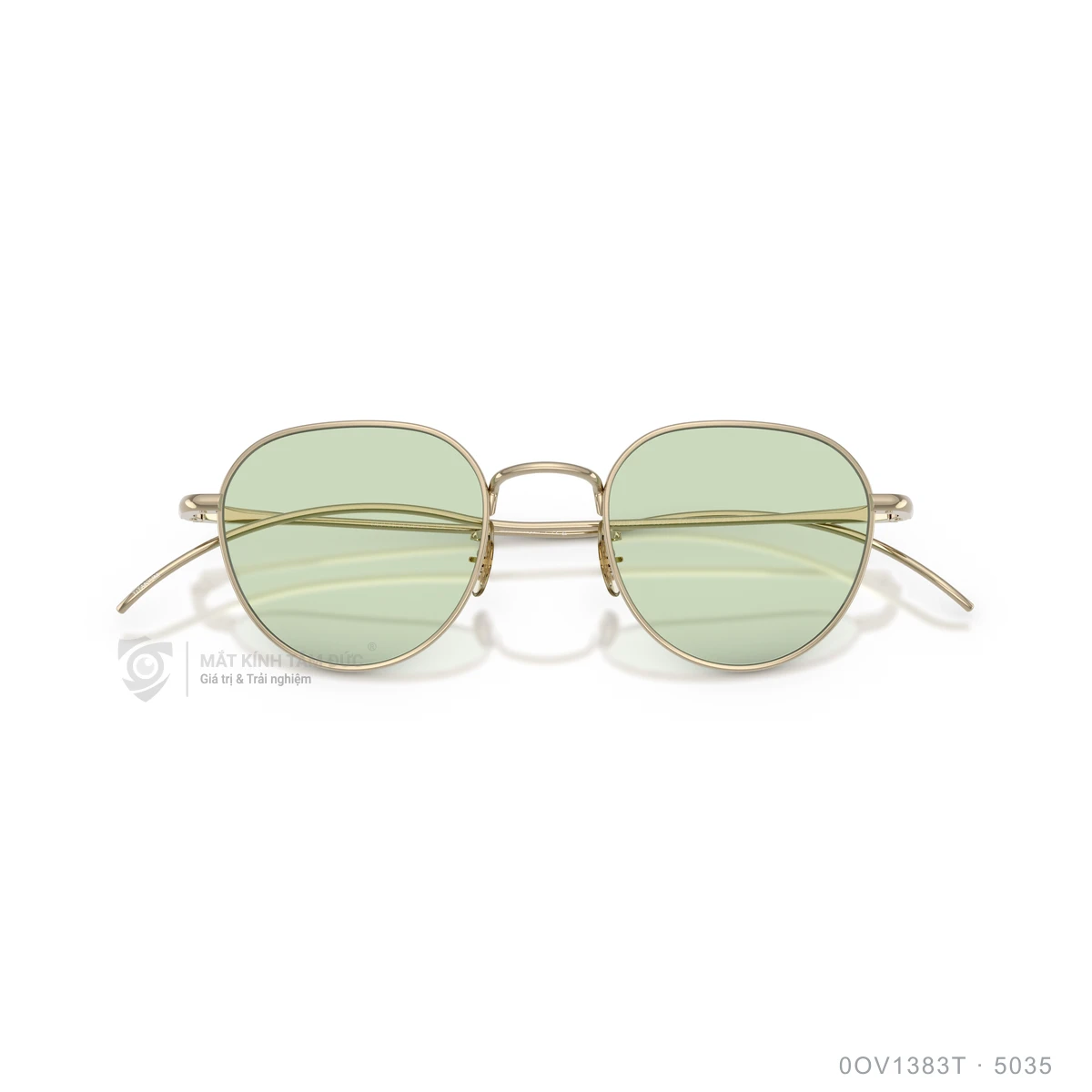 Gọng kính Oliver Peoples 0OV1383T - Ảnh 3
