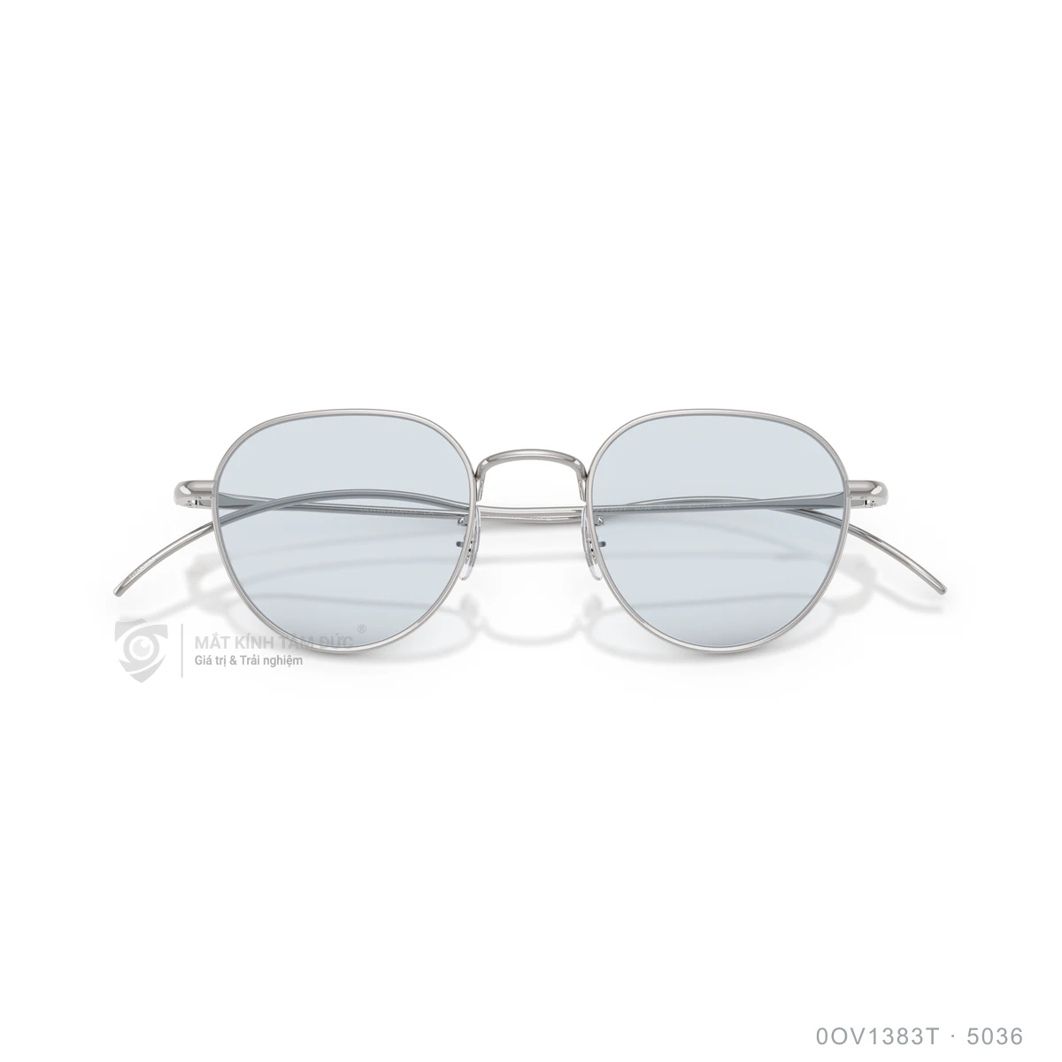 Gọng kính Oliver Peoples 0OV1383T - Ảnh 8