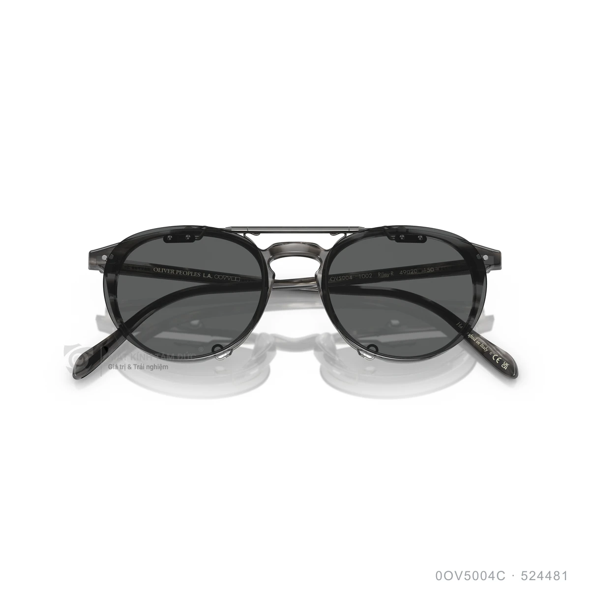 Gọng kính Oliver Peoples 0OV5004C - Ảnh 3