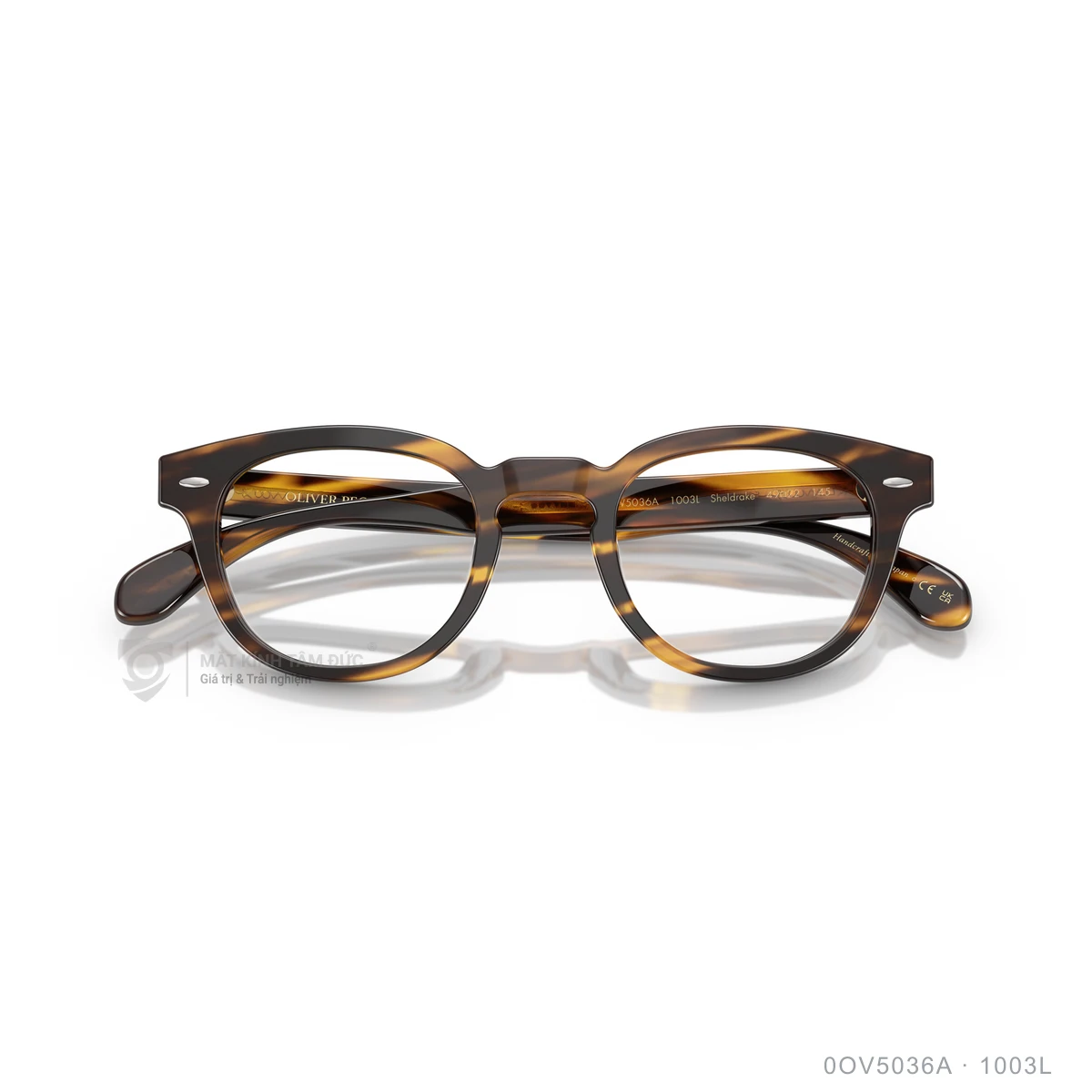 Gọng kính Oliver Peoples 0OV5036A - Ảnh 3