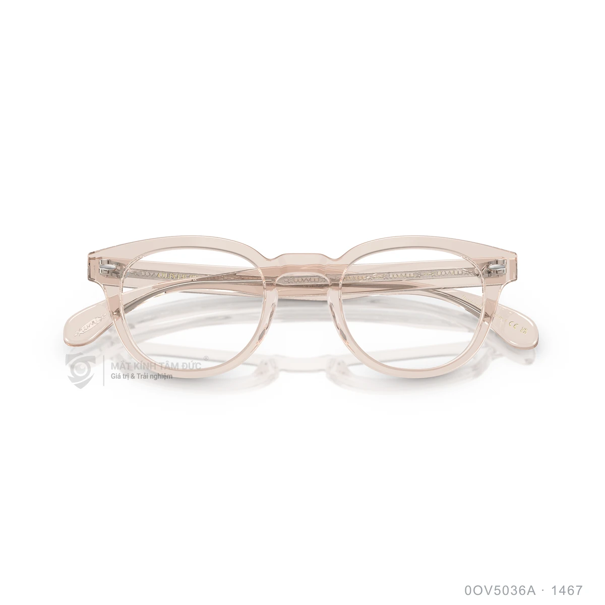Gọng kính Oliver Peoples 0OV5036A - Ảnh 8