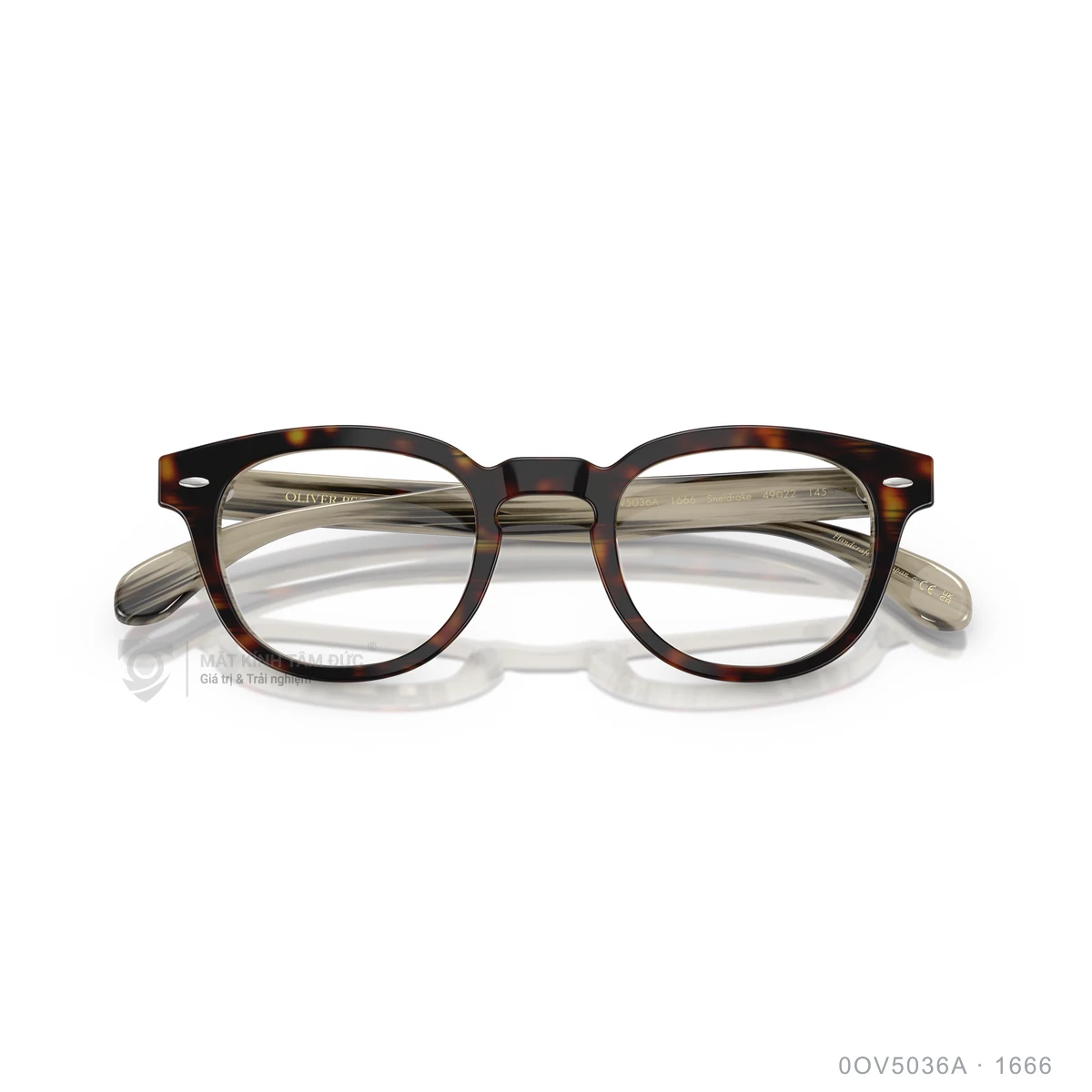 Gọng kính Oliver Peoples 0OV5036A - Ảnh 18