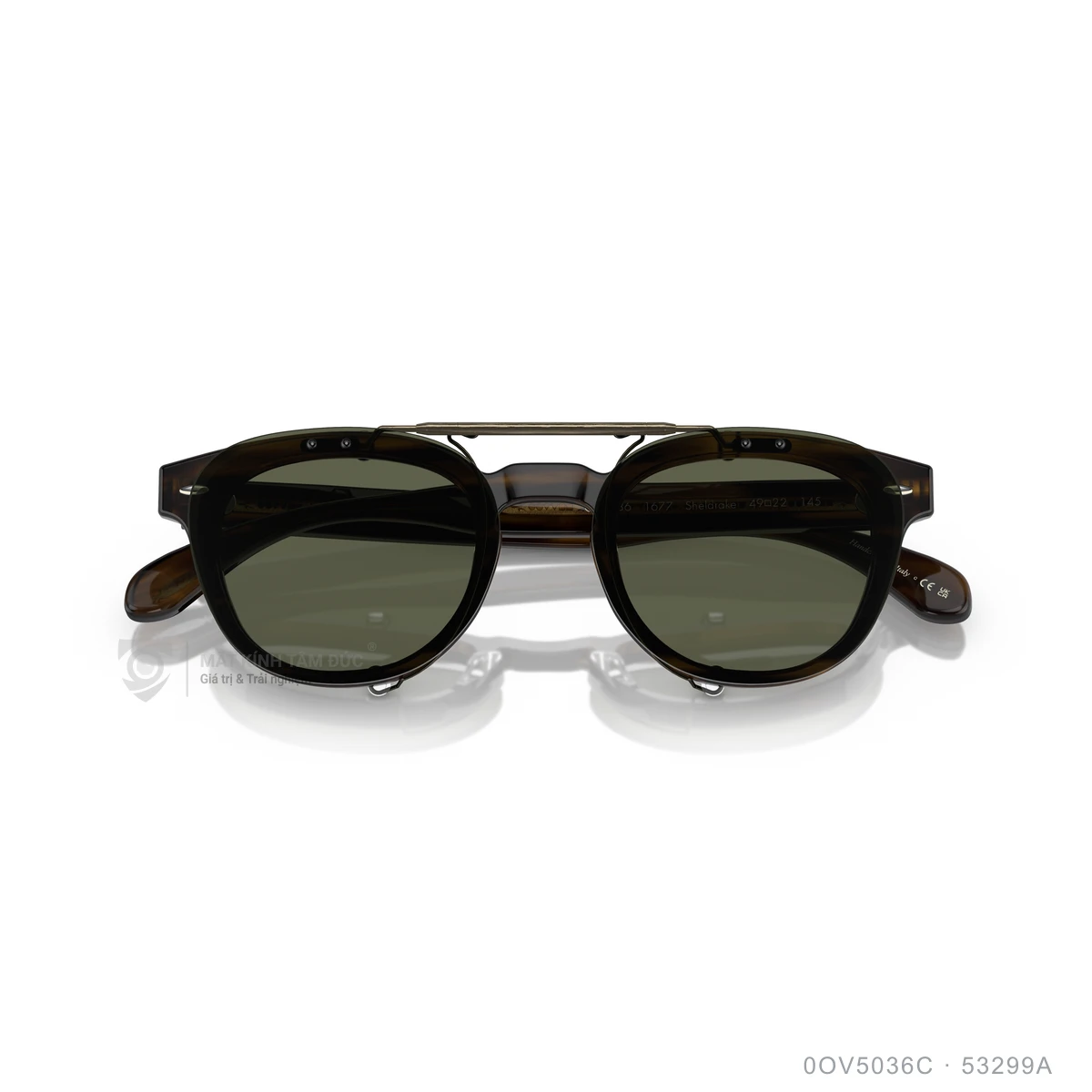 Gọng kính Oliver Peoples 0OV5036C - Ảnh 3