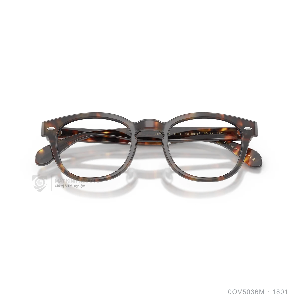 Gọng kính Oliver Peoples 0OV5036M - Ảnh 13
