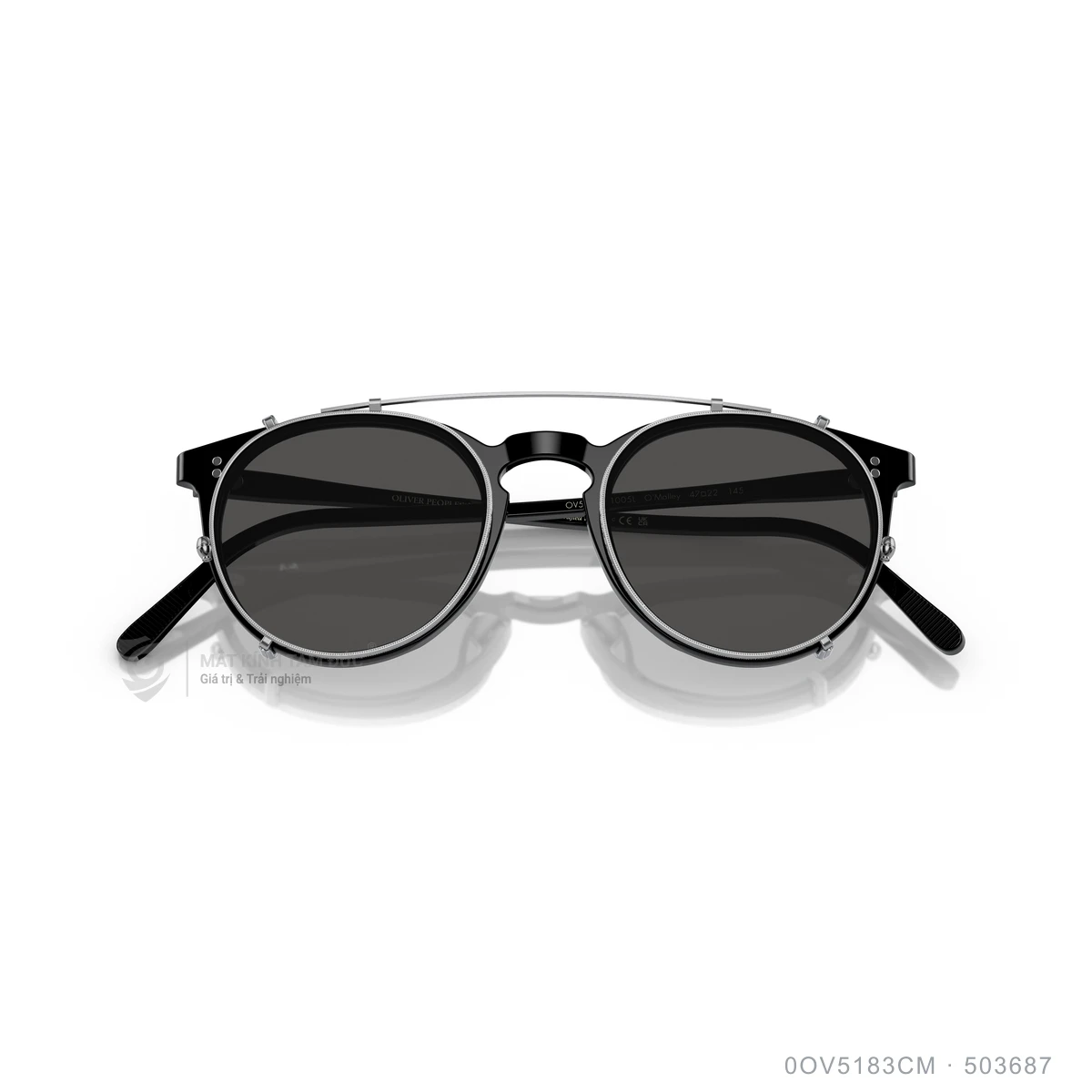 Gọng kính Oliver Peoples 0OV5183CM - Ảnh 3