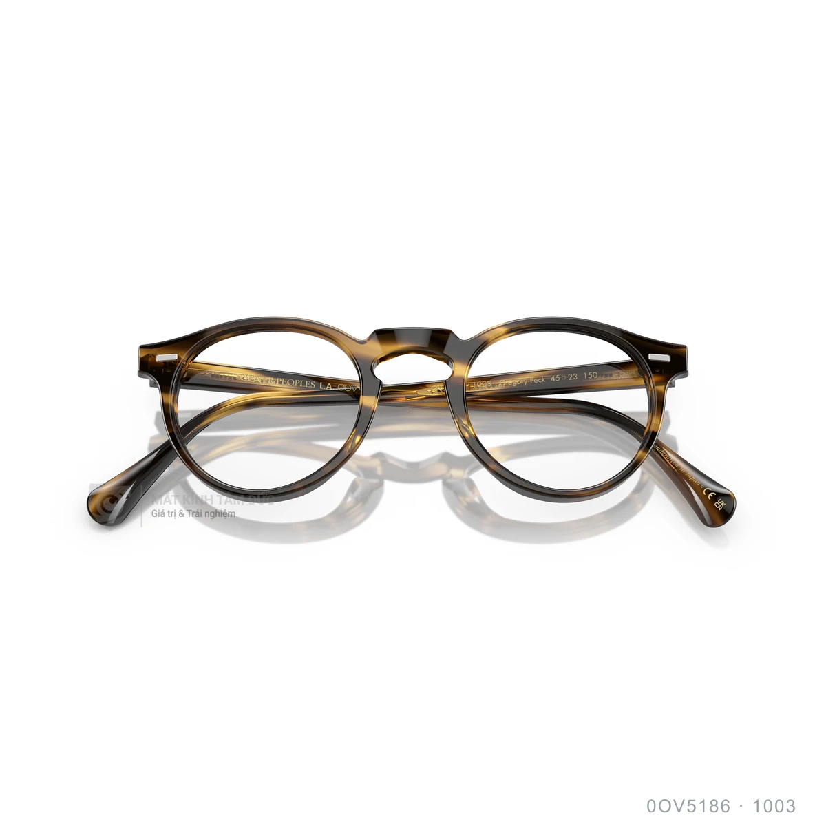 Gọng kính Oliver Peoples 0OV5186 - Ảnh 3