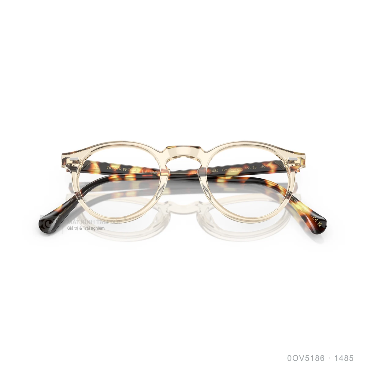 Gọng kính Oliver Peoples 0OV5186 - Ảnh 13