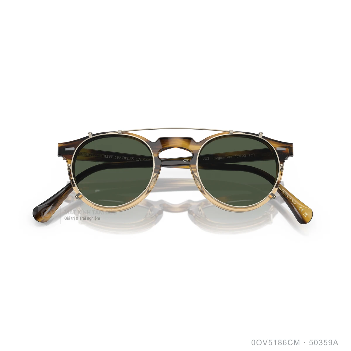 Gọng kính Oliver Peoples 0OV5186CM - Ảnh 3