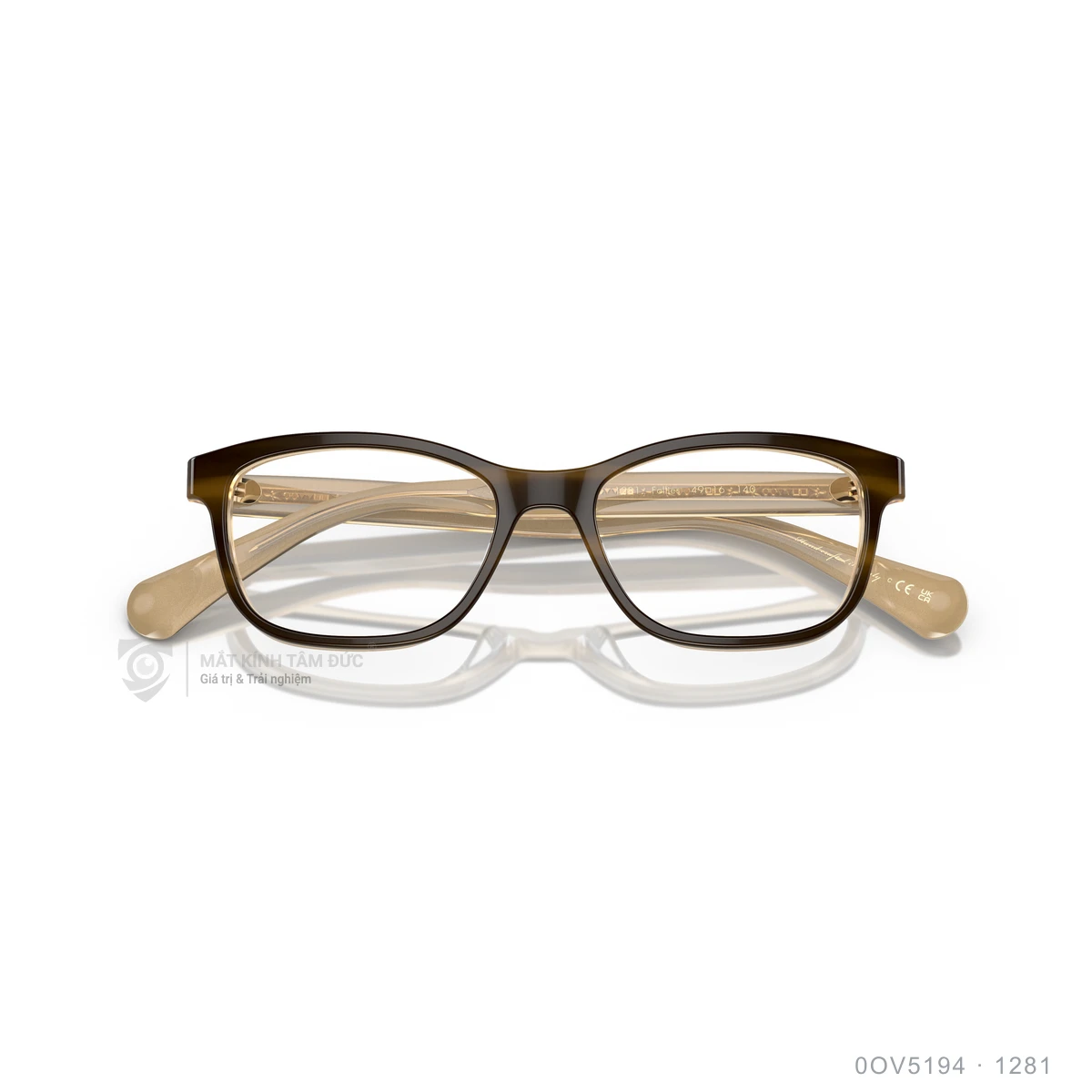 Gọng kính Oliver Peoples 0OV5194 - Ảnh 3
