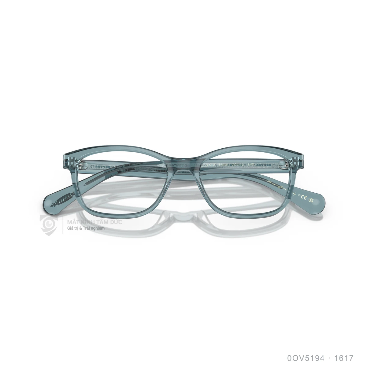 Gọng kính Oliver Peoples 0OV5194 - Ảnh 13