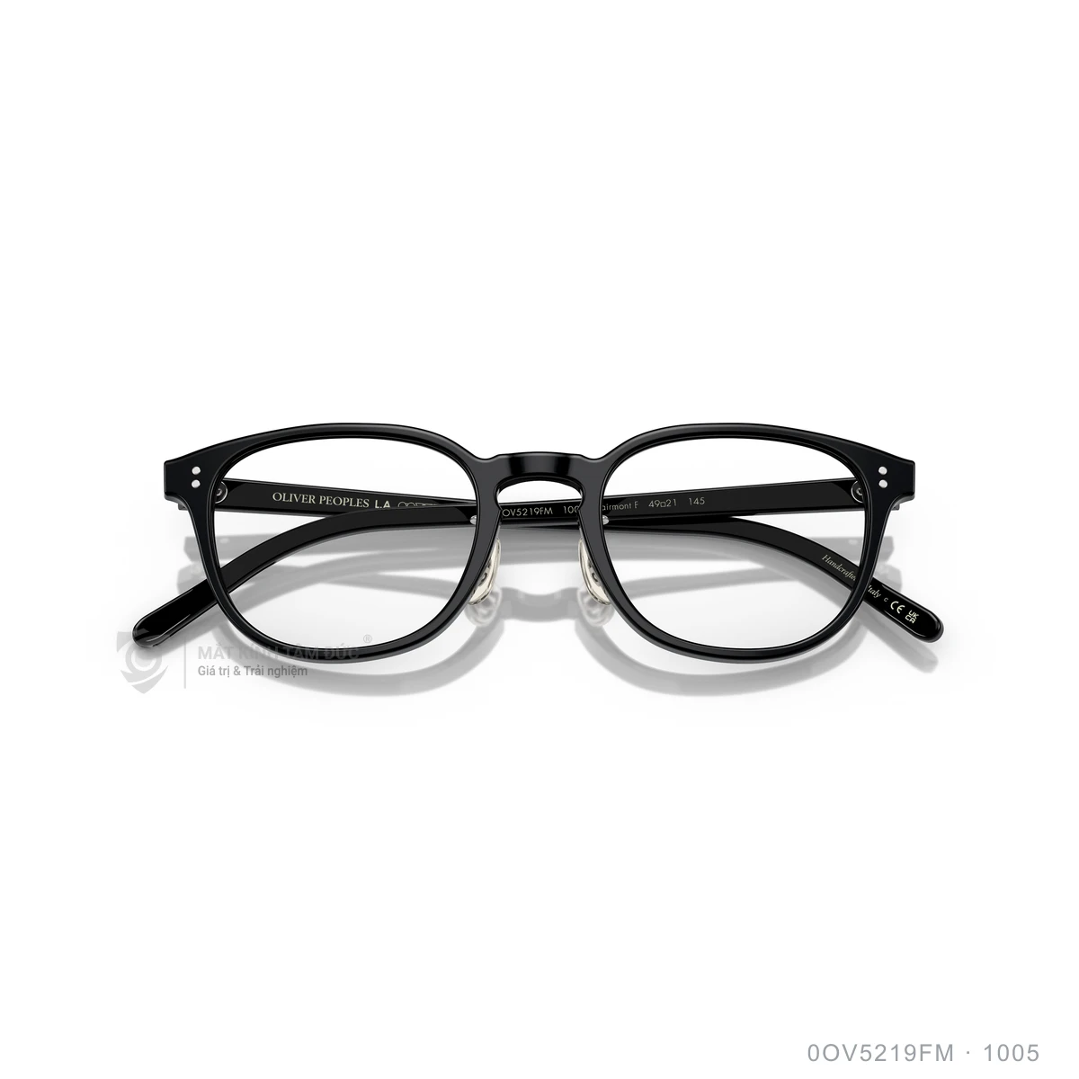 Gọng kính Oliver Peoples 0OV5219FM - Ảnh 8