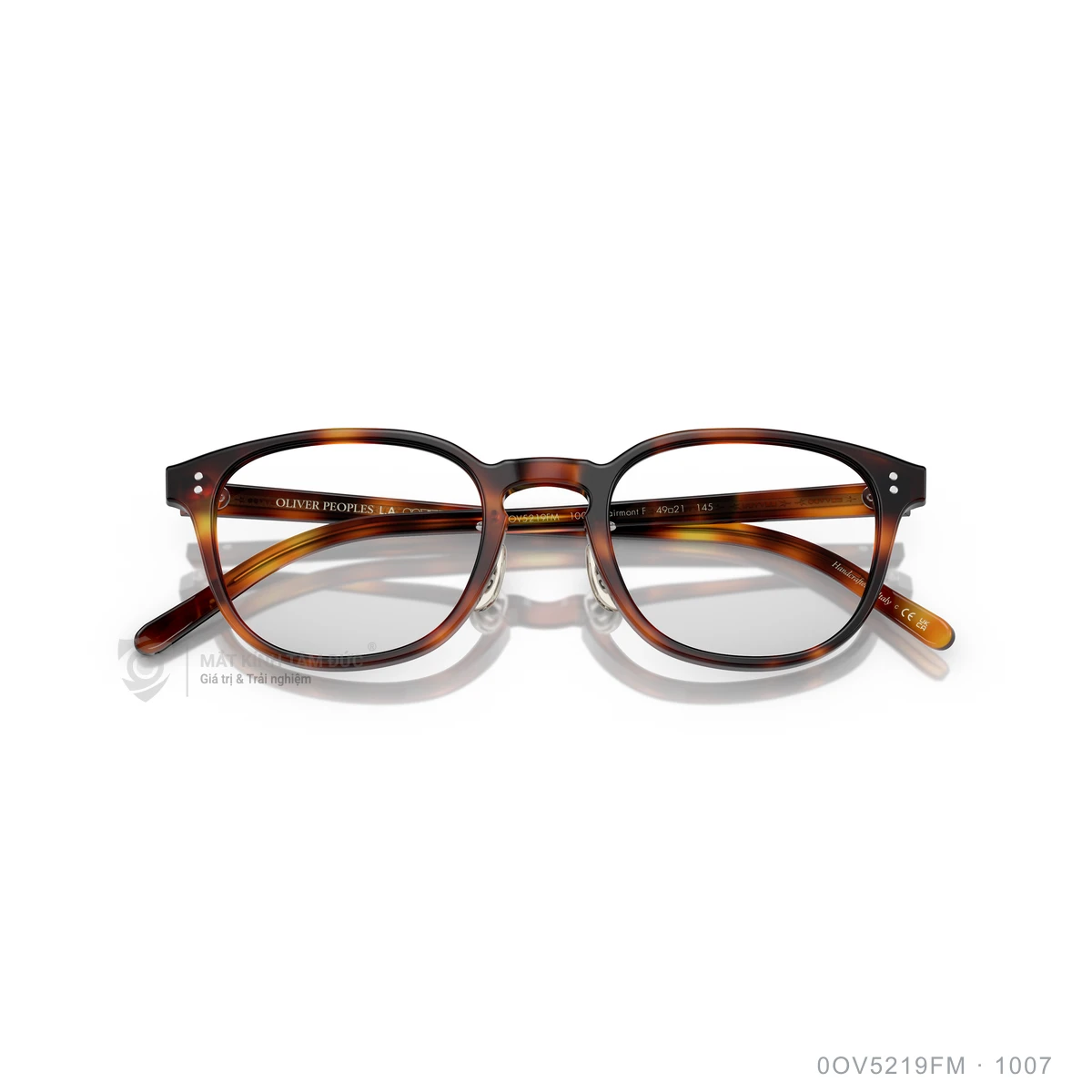 Gọng kính Oliver Peoples 0OV5219FM - Ảnh 13