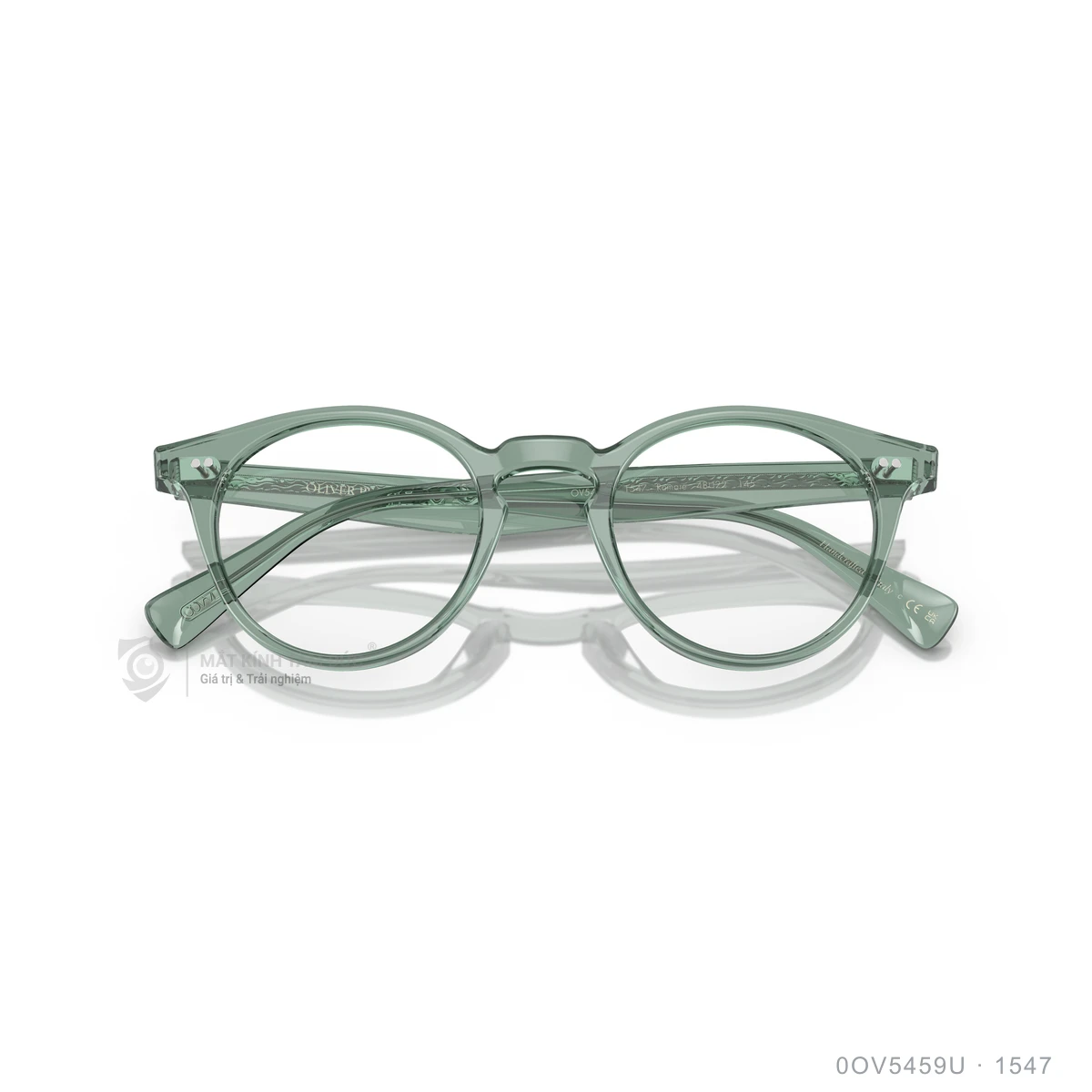 Gọng kính Oliver Peoples 0OV5459U - Ảnh 8