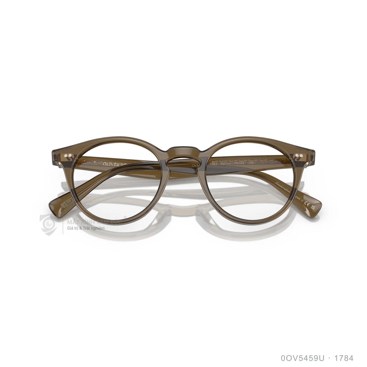 Gọng kính Oliver Peoples 0OV5459U - Ảnh 18